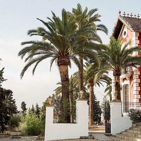 Hotel Finca Los Abetos Córdoba Exteriör bild