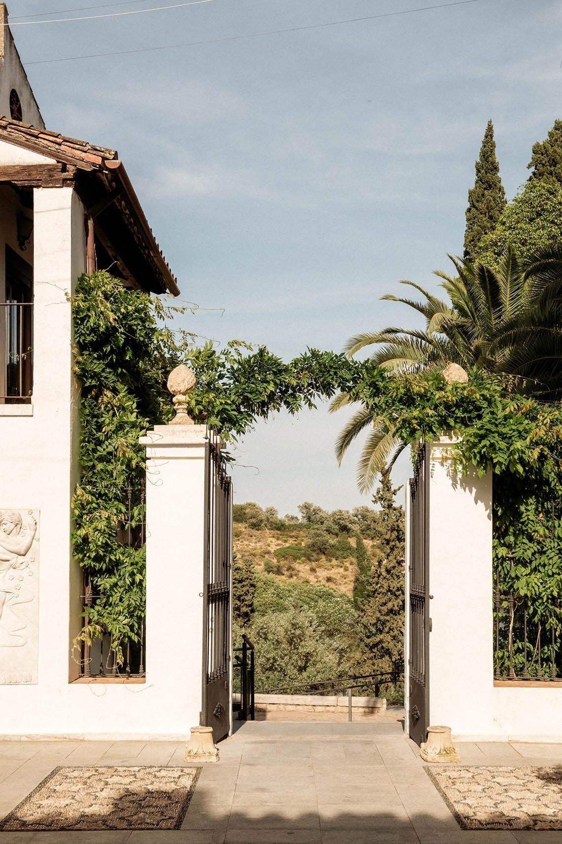 Hotel Finca Los Abetos Córdoba Exteriör bild