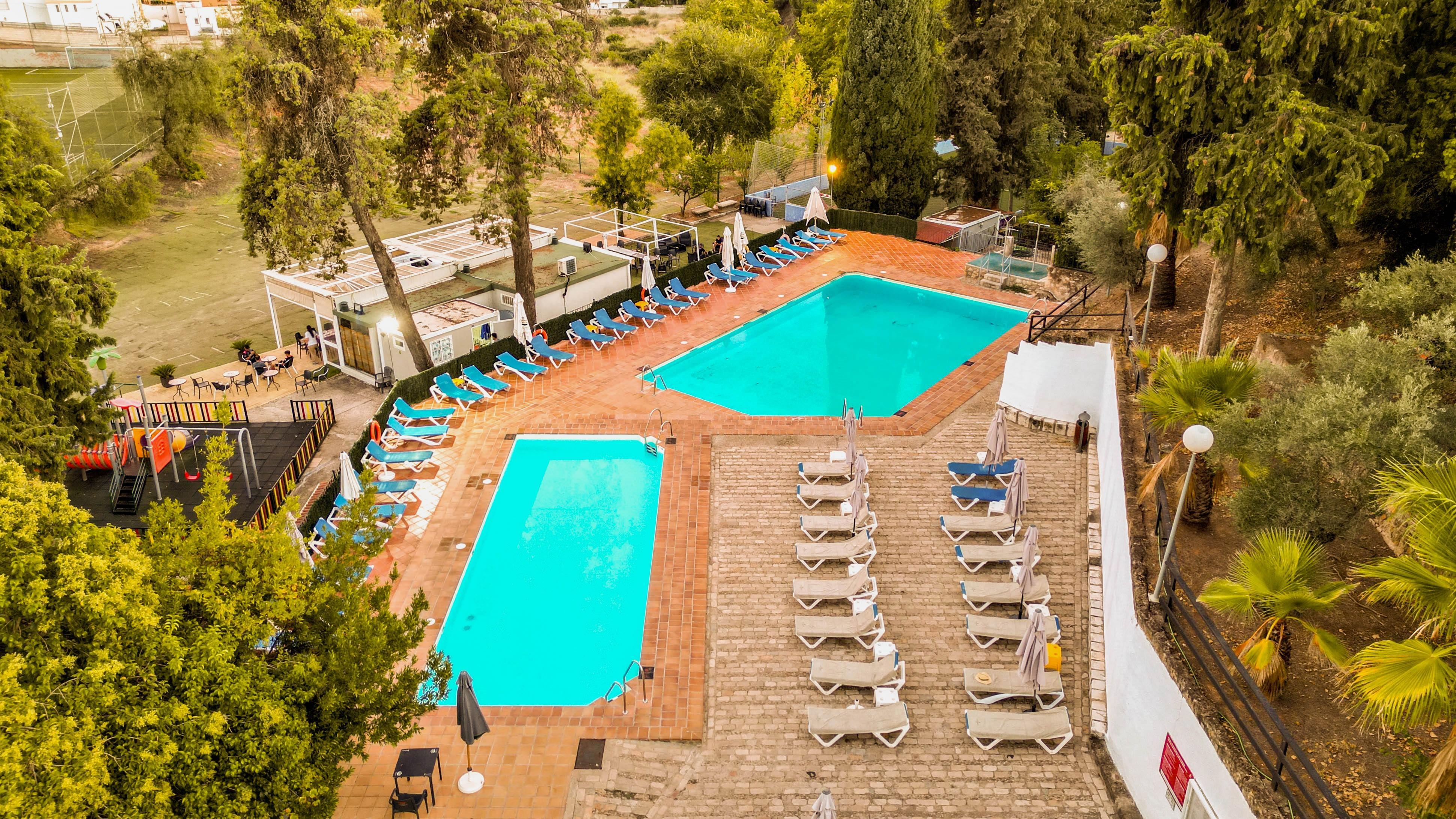 Hotel Finca Los Abetos Córdoba Exteriör bild